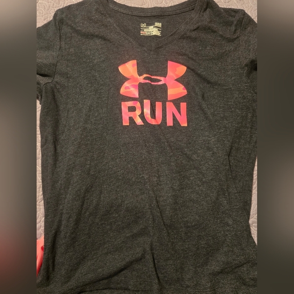 Lot Of 5 Under Armour Shirts - Picture 2 of 11